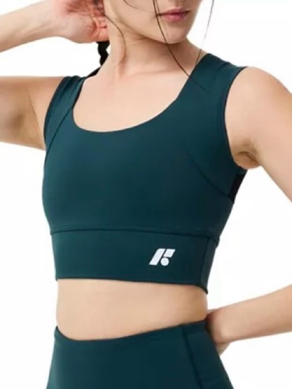 FORME Power Bra Jade Size M Posture Correcting Bra
